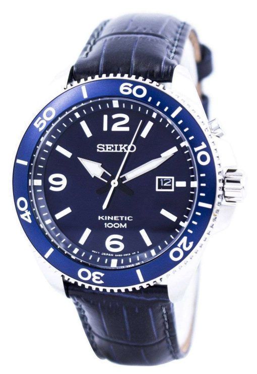 Seiko Kinetic Sports SKA745P2 Men's Watch