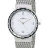 Skagen Leonora Quartz Steel Mesh Crystals SKW2004 Women's Watch