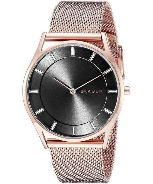 Skagen Holst Slim Steel Mesh Quartz SKW2378 Women's Watch