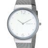 Skagen Freja Steel Mesh Quartz SKW2380 Women's Watch