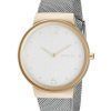 Skagen Freja Steel Mesh Quartz SKW2381 Women's Watch