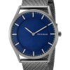 Skagen Holst Slim Steel Mesh Quartz SKW6223 Men's Watch