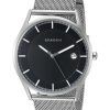 Skagen Holst Steel Mesh Quartz SKW6284 Men's Watch