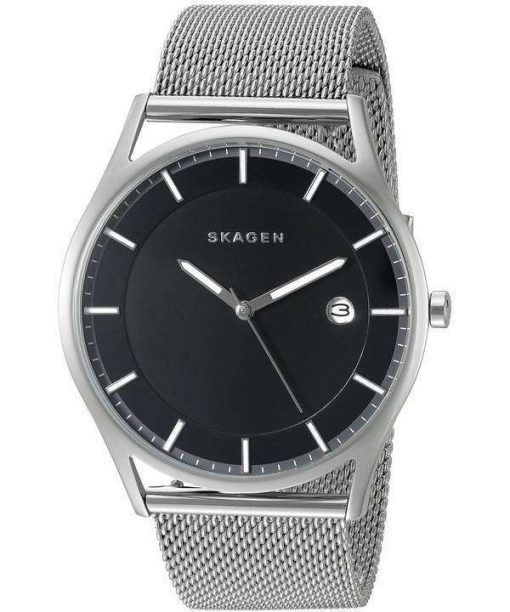 Skagen Holst Steel Mesh Quartz SKW6284 Men's Watch