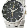 Seiko Chronograph SNDC89 SNDC89P1 SNDC89P Mens Watch