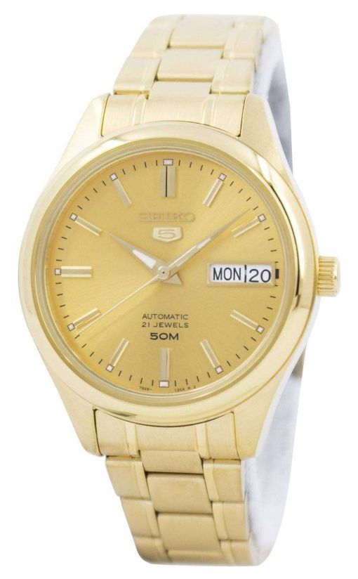 Seiko Automatic 21 Jewels SNK876 SNK876K1 SNK876K Women's Watch
