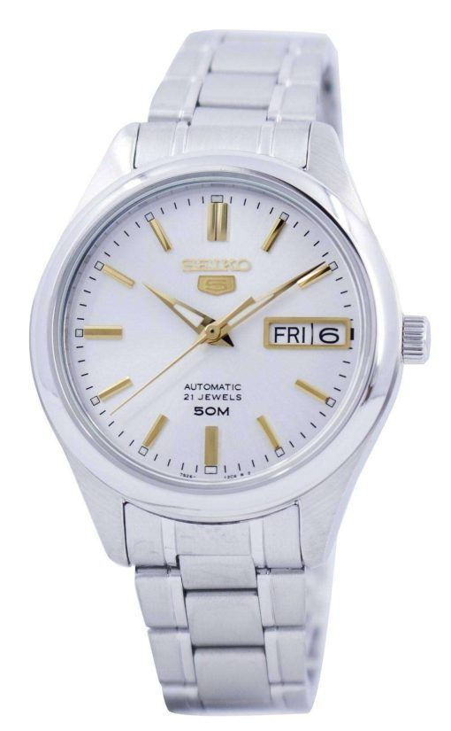 Seiko Automatic 21 Jewels SNK885 SNK885K1 SNK885K Women's Watch