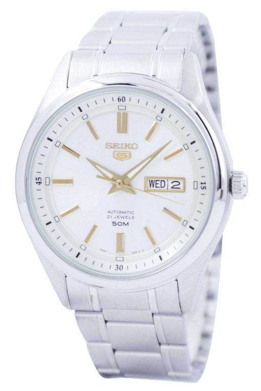 Seiko 5 Automatic 21 Jewels SNKN87 SNKN87K1 SNKN87K Men's Watch