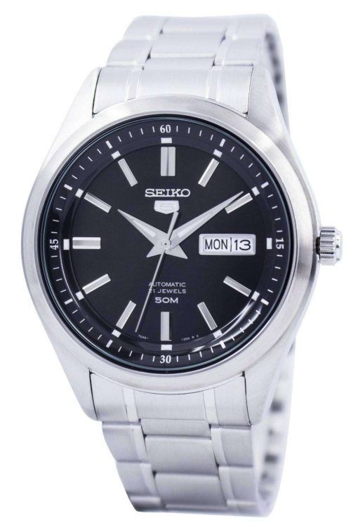 Seiko 5 Automatic 21 Jewels SNKN89 SNKN89K1 SNKN89K Men's Watch