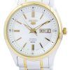 Seiko 5 Automatic 21 Jewels SNKN92 SNKN92K1 SNKN92K Men's Watch