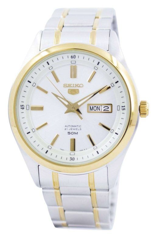 Seiko 5 Automatic 21 Jewels SNKN92 SNKN92K1 SNKN92K Men's Watch