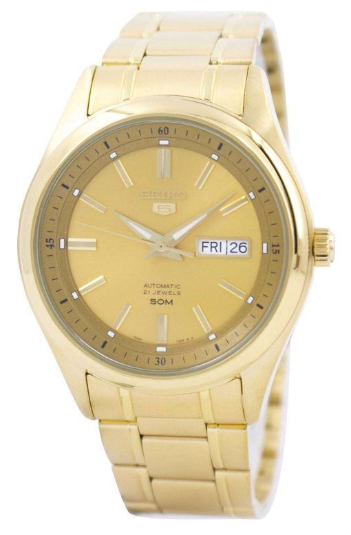 Seiko 5 Automatic 21 Jewels SNKN96 SNKN96K1 SNKN96K Men's Watch