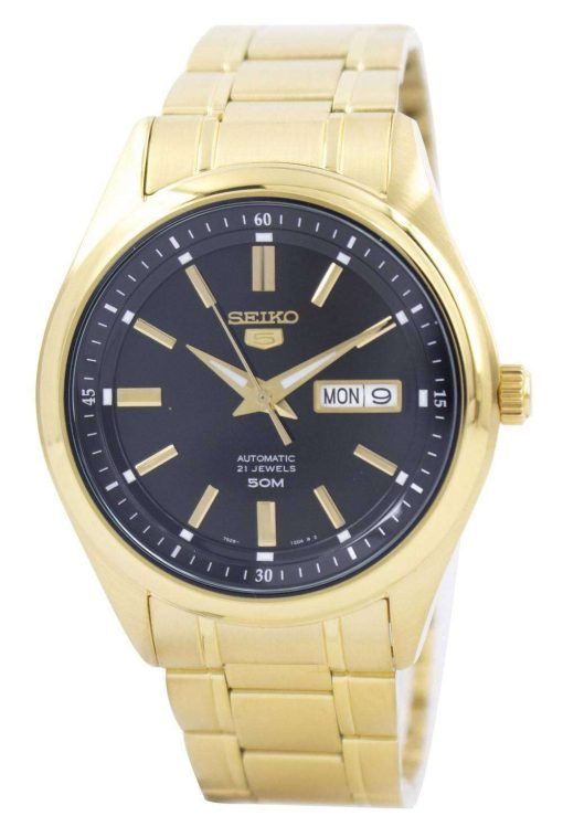 Seiko 5 Automatic 21 Jewels SNKN98 SNKN98K1 SNKN98K Men's Watch