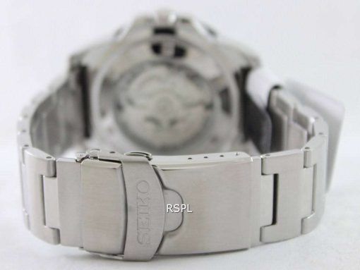 Seiko 5 Sports Automatic Monster SRP487 SRP487K1 SRP487K Mens Watch