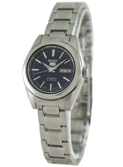 Seiko Womens 5 Automatic SYMK15 SYMK15K1 SYMK15K Womens Watch