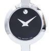 Movado 벨라 스위스 만든된 석 영 0606595 여자의 시계