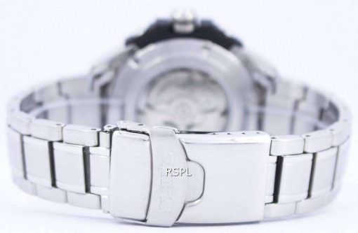 세이 코 5 스포츠 자동 24 보석 SRP793 SRP793K1 SRP793K 남자의 시계