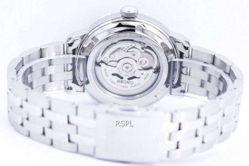 세이 코 자동 23 보석 일본 만든 SRPA25 SRPA25J1 SRPA25J 남자의 시계
