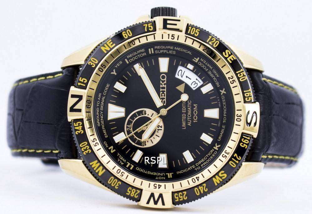 세이 코 등 제한 된 에디션 자동 SSA190 SSA190K1 SSA190K 남자 시계 5 세이 코 등 제한 된 에디션 자동 SSA190 SSA190K1 SSA190K 남자 시계