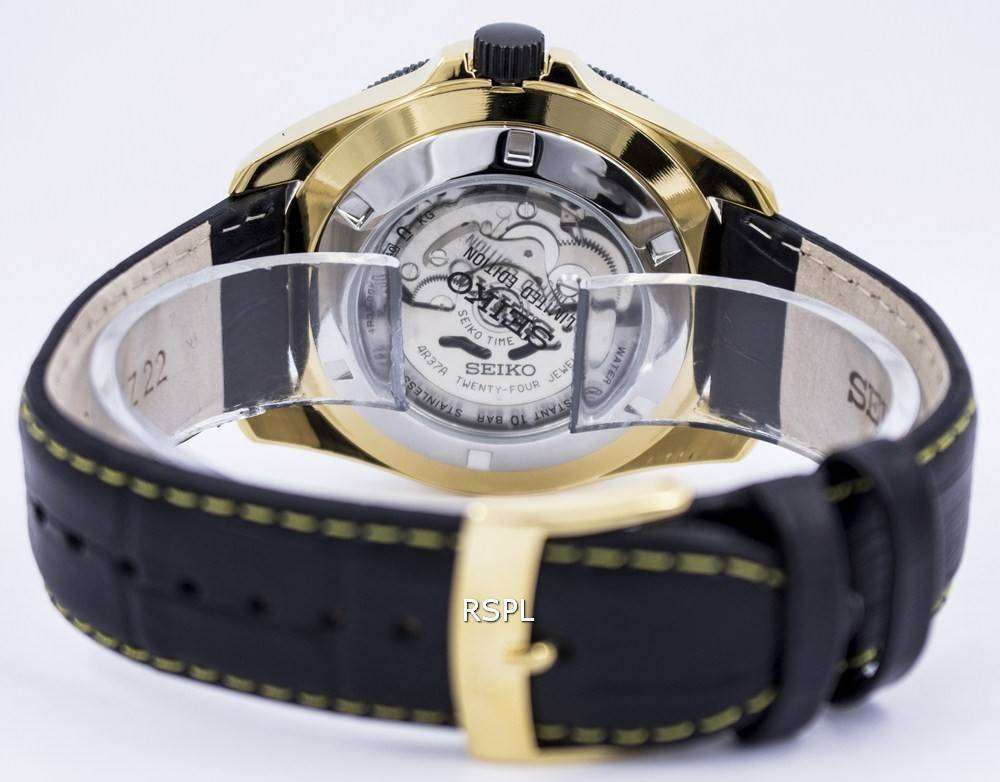 세이 코 등 제한 된 에디션 자동 SSA190 SSA190K1 SSA190K 남자 시계 7 세이 코 등 제한 된 에디션 자동 SSA190 SSA190K1 SSA190K 남자 시계