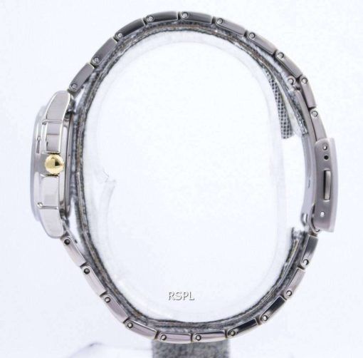 세이 코 사파이어 티타늄 석 영 SXA115 SXA115P1 SXA115P 여자의 시계