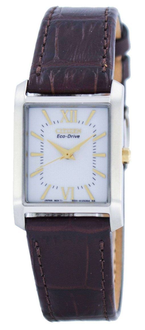 시민 에코 드라이브 EP5914-07A 여자의 시계
