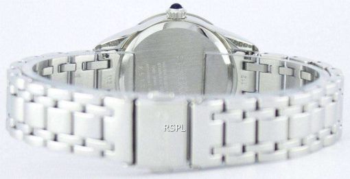 세이 코 쿼 츠와로 브 스키 크리스탈 SRZ385 SRZ385P1 SRZ385P 여자 시계