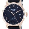 Tissot T-클래식 르로 끌 Powermatic 80 T006.407.36.053.00 T0064073605300 남자 시계