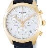 Tissot T-클래식 PR100 쿼 츠 크로 노 그래프 T101.417.36.031.00 T1014173603100 남자의 시계