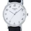 Tissot T-클래식 매번 매체 T109.410.16.032.00 T1094101603200 Unisex 시계