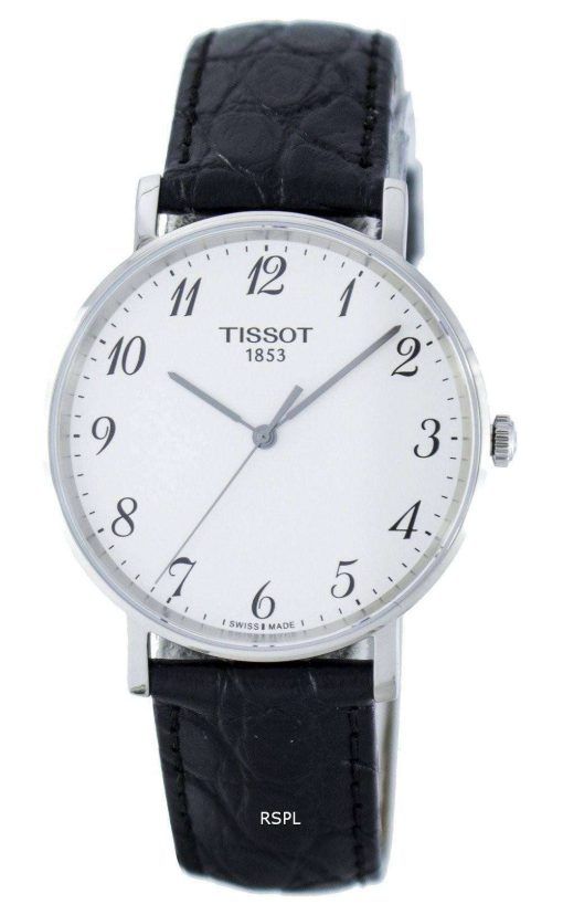 Tissot T-클래식 매번 매체 T109.410.16.032.00 T1094101603200 Unisex 시계