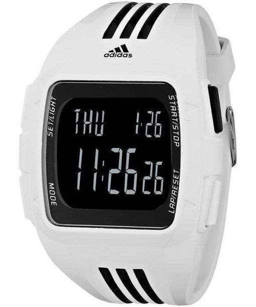 아디다스 Duramo XL 디지털 석 영 ADP6091 남자의 시계