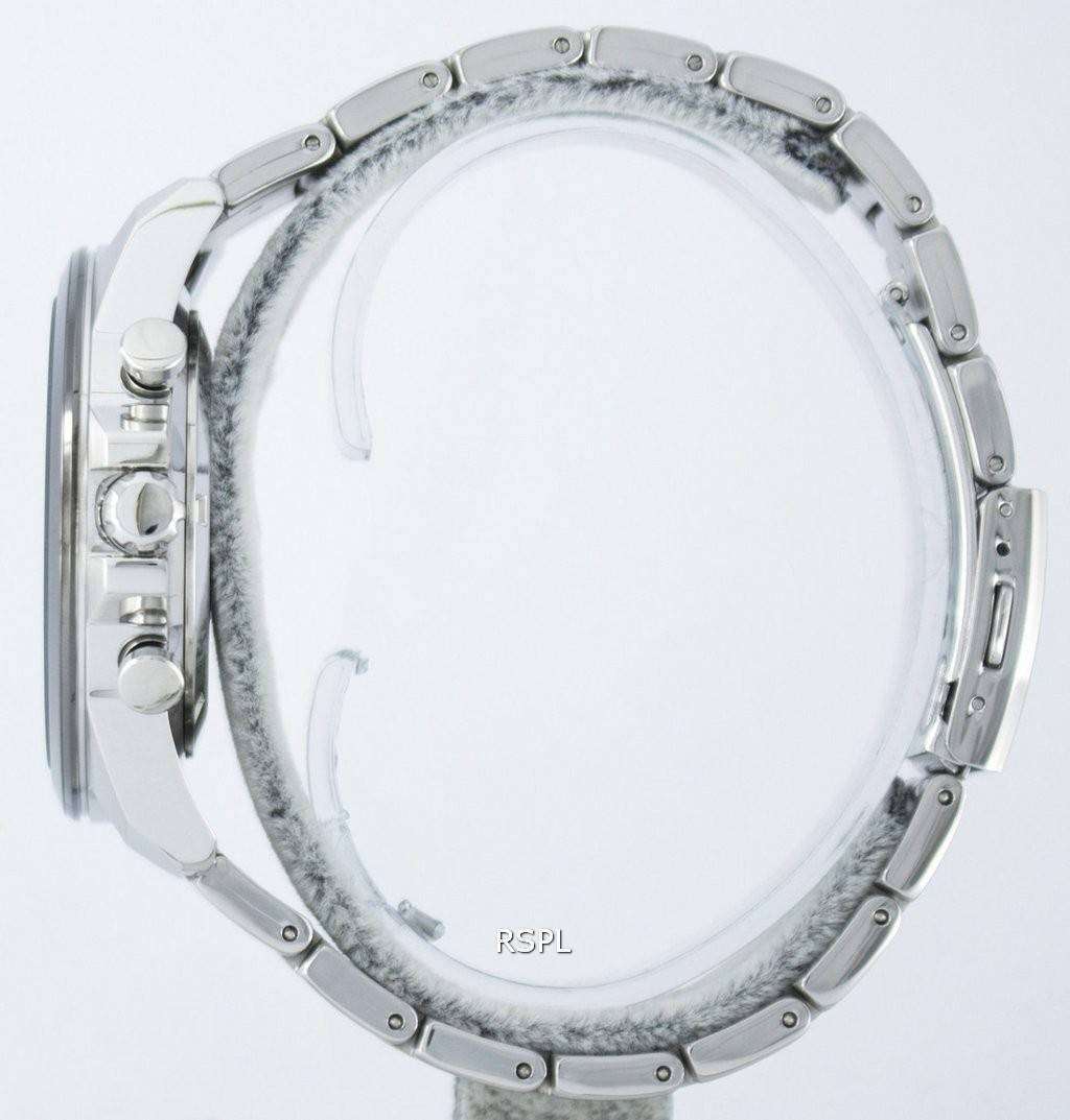 세이 코 크로 노 그래프 쿼 츠 시 SSB247 SSB247P1 SSB247P 남자의 시계