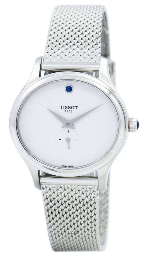 Tissot 벨라 오 석 영 T103.310.11.031.00 T1033101103100 여자 시계