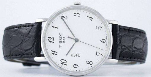 Tissot T-클래식 매번 매체 T109.410.16.032.00 T1094101603200 Unisex 시계