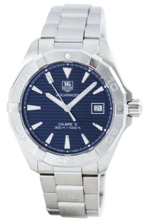 태그 Heuer Aquaracer 자동 구경 5 스위스 300 M WAY2112를 했다. BA0928 남자의 시계