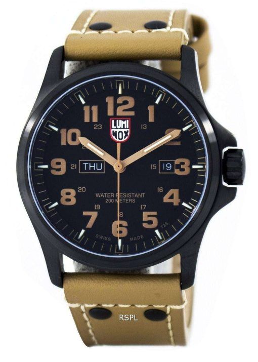 Luminox 아타 카마 필드 하루 날짜 1920 시리즈 스위스 만든 XL.1925 남자의 시계