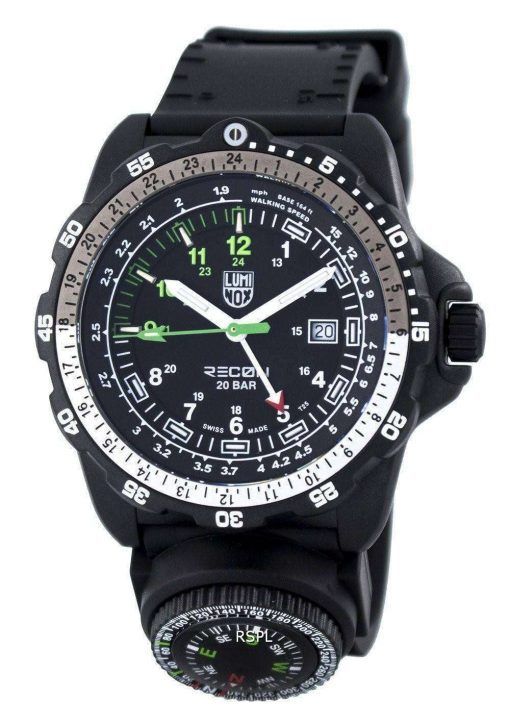 Luminox 정찰기 포인트 남자 8820 시리즈 스위스 만든 XL.8832.MI 남자의 시계