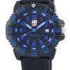 Luminox 해군 물개 Colormark 3050 시리즈 스위스 만든 XS.3053 남자의 시계