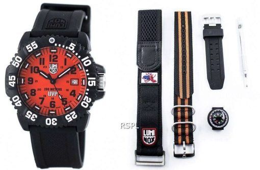 Luminox 스콧 카셀 특가 스위스 만든 XS.3059.SET 남자의 시계