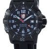 Luminox ANU 4200 시리즈 스위스 만든 XS.4221.NV 남자의 시계