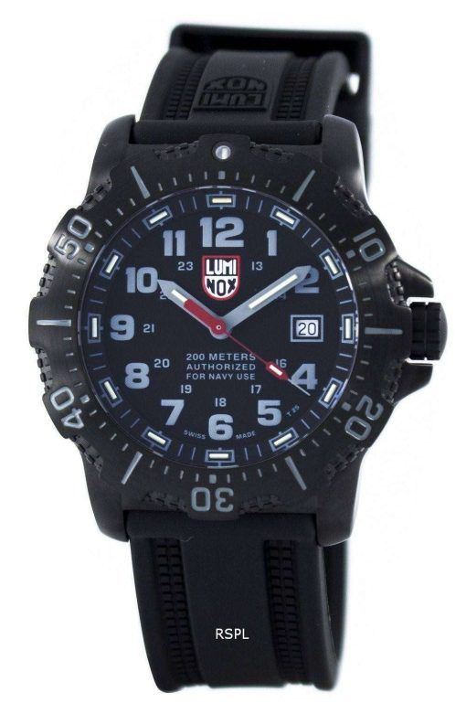 Luminox ANU 4200 시리즈 스위스 만든 XS.4221.NV 남자의 시계