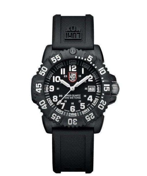 Luminox 해군 물개 Colormark 7050 시리즈 스위스 만든 XS.7051 여자의 시계