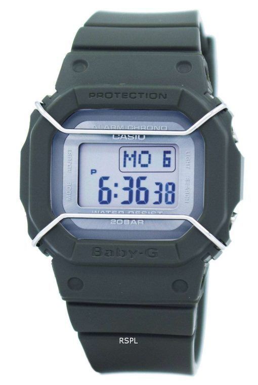 건반 베이비-G 디지털 BGD-501UM-3 여자의 시계