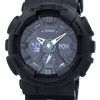 카시오 G 쇼크 아날로그 디지털 GA-120BB-1A 남자의 시계