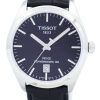 Tissot T-클래식 홍보 100 Powermatic 80 T101.407.16.051.00 T1014071605100 남자의 시계