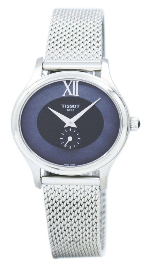 Tissot Bella Ora 쿼츠 T103.310.11.123.00 T1033101112300 여성 시계