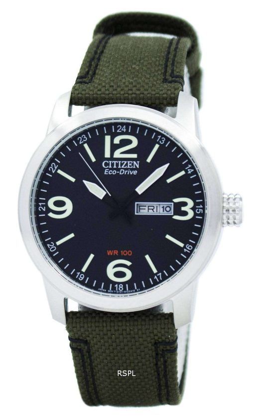 시민 에코 드라이브 BM8470-11E 남자의 시계
