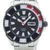 세이 코 5 스포츠 자동 다이 버 SRP207K1 SRP207K Mens 시계