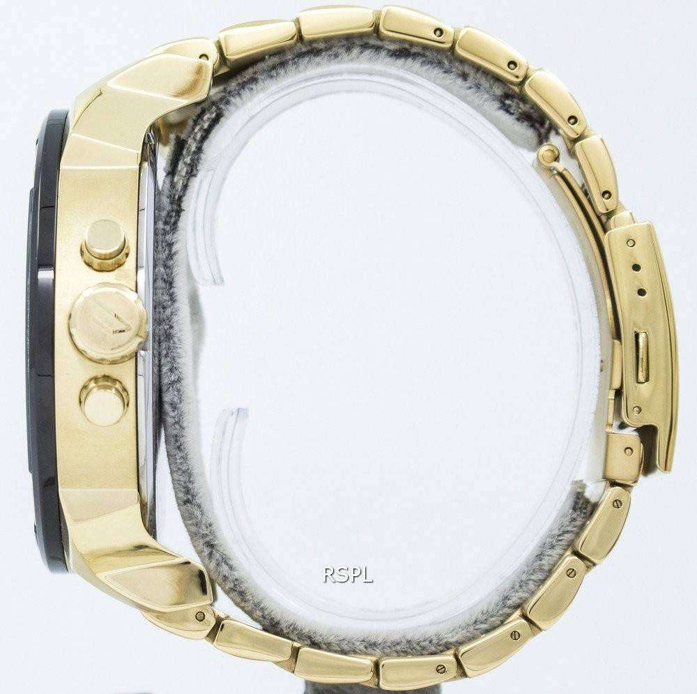 디젤 Mr.Daddy 2 디젤 Mr.Daddy 2.0 크로노 그래프 DZ7333 시계 남성